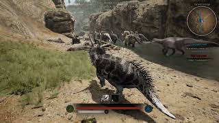 Path Of Titans Herbivore Great Migration Event