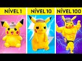 POKEMON NA VIDA REAL || Meu Pokemon Sumiu! Lindos Artesanatos Com Caneta 3D vs Argila, por 123 GO!