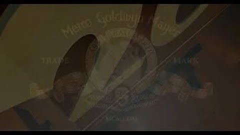 39 Movie Studio Intros At Once [Archive]