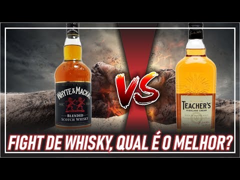 Tierri Whisky - vs Whyte & Mackay