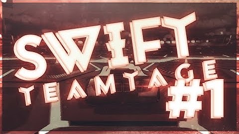SwiFT Teamtage #1