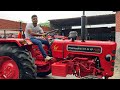 The all new mahindra 415di xp plus tractor