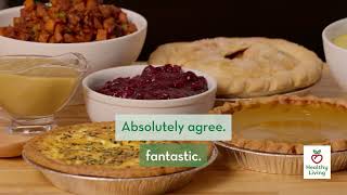 Core Shopper Taste Test - Dessert!