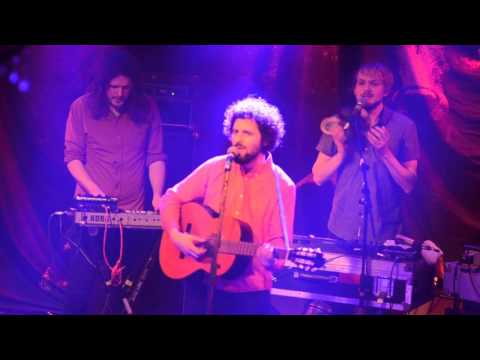 Junip  - Your Life, Your Call @ Barby, Tel Aviv