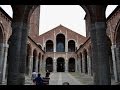 BASILICA DI SANT'AMBROGIO, MILANO