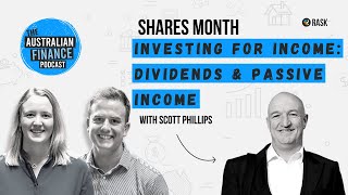 📈 Investing for income: dividends & passive income