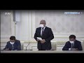 #Tezkor Shavkat Mirziyoyev Qoraqalpog‘istondagi voqealar haqida gapirdi