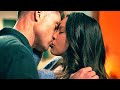 The Rookie 4x22 / Kissing Scene — Lucy and Tim (Melissa O'Neil and Eric Winter)