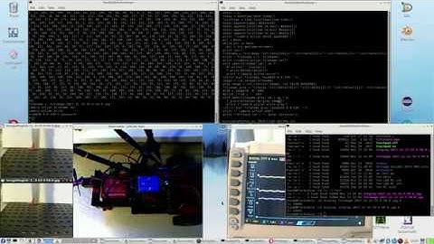 fischertechnik TXT controller : Discovery ep. 94 - Python3, OpenCV, image, gray, ImageMagick, error