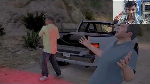 GTA 5 EPISODE 6: Michael Catches His Wife Cheating on Him With the Tennis Coach