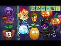 Plants vs Zombies 3 Chinese version Halloween Night 