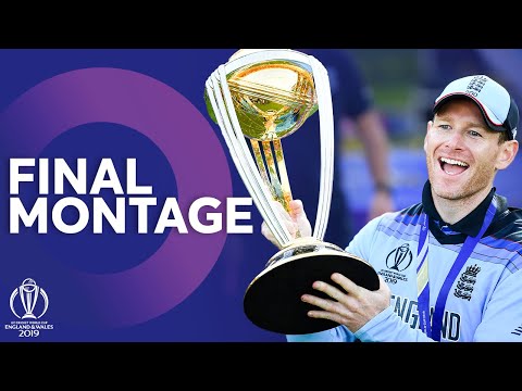 The Incredible World Cup Final Finish | ICC Cricket World Cup 2019