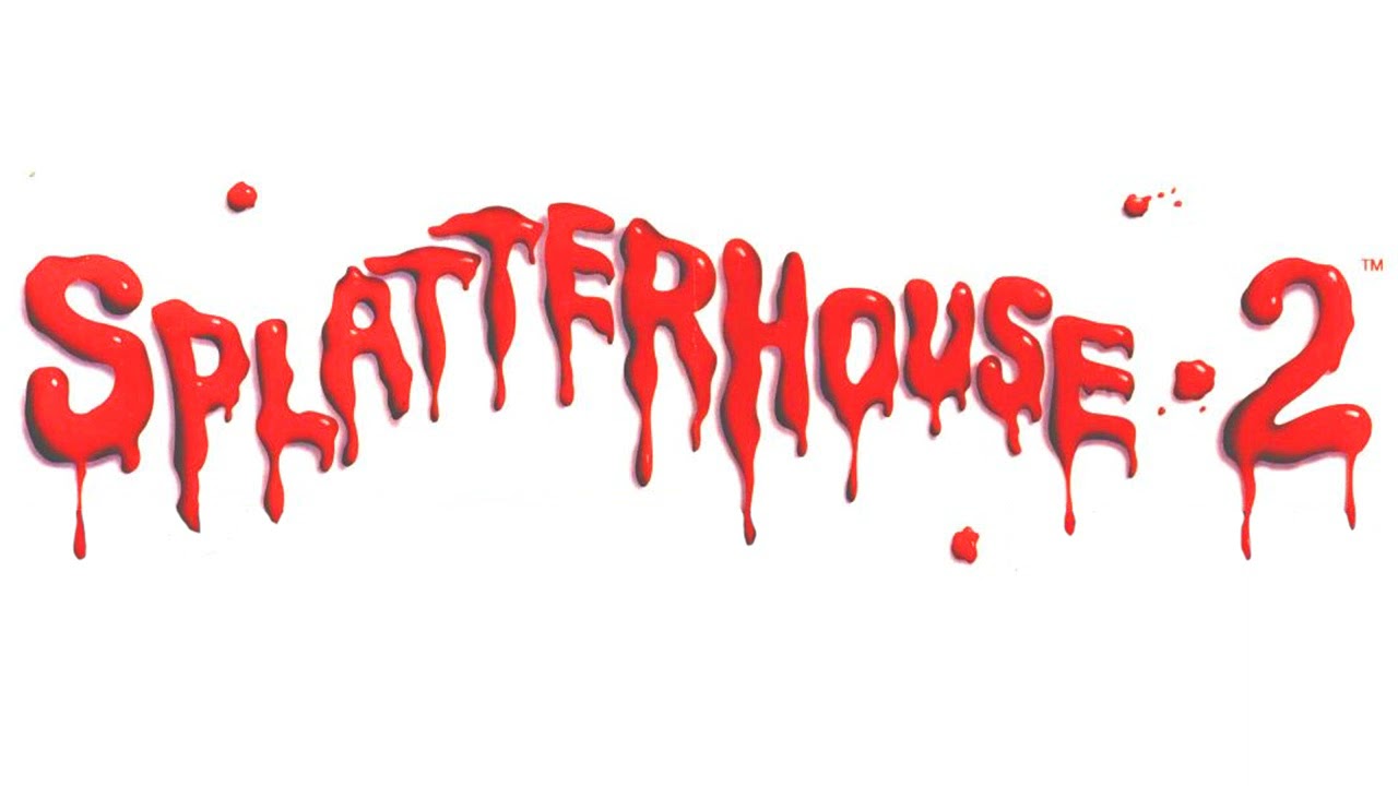 Boss: Unholy Crystal Boss (1HR Looped) - Splatterhouse 2 Music