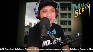 Tak PUAS HATI SIHIR SIHIR SIHIR! 24 Jam SIHIR | Kisah SERAM Baby Sitter KELUARGA JEPUN