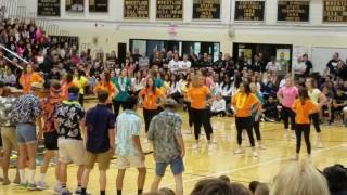 GBN 2016 Guy Girl Dance