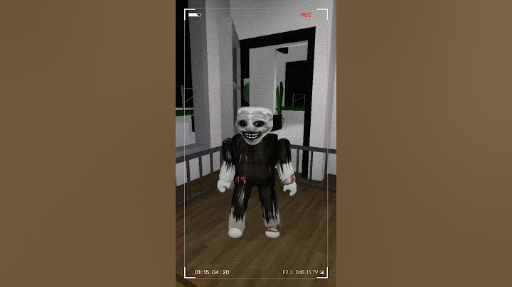 Ktoś mnie stalkuje na Brookhaven RP... 😭 #roblox