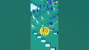 Join & Strike 3D Game | Level 196 | Join & Strike 3D Gameplay | Join & Strike 3D Game YouTube Short