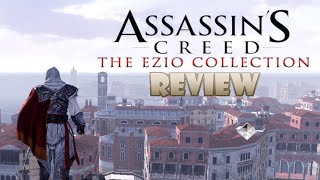 Assassin's Creed: The Ezio Collection (Switch) Review (Video Game Video Review)