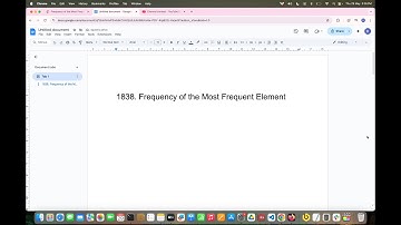 1838 Leetcode | Frequency of the Most Frequent Element | Sliding Window | Two pointers | Medium