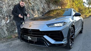 Test Lamborghini urus performante 2023!!!💥 Oui ou Non?👀