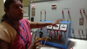 Choke coil bee lab experiment  18EEL17/27