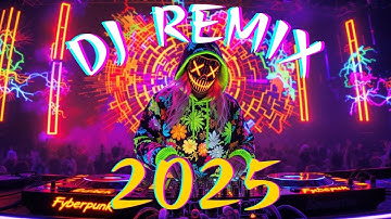 ✨ DJ MIX 2025: Ultimate Remixes & Mashups of Popular Songs | Nonstop Party Megamix ✨