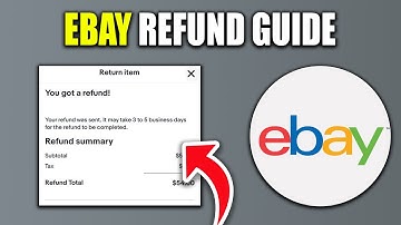 How To Get A Refund From A Bad Seller On Ebay - Best Method