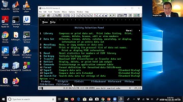 zOS (1) How to Create a PS, PDS, and PDSE Data Set