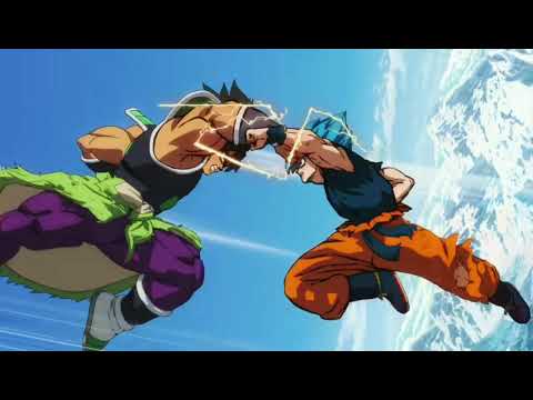 【1080P/龙珠决战MAD/AWV】超越极限！燃炸天际