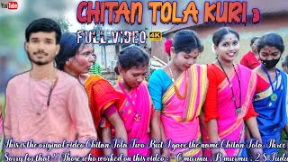 CHITAN TOLA KURI 2 New Santali Sohorai Sereng 2022 Raju Soren Guddy Hembrom Official