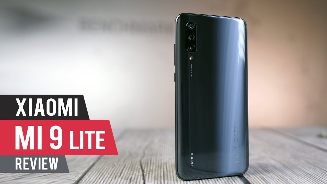  Update  Xiaomi Mi 9 Lite Review - Worth it among tough competition?