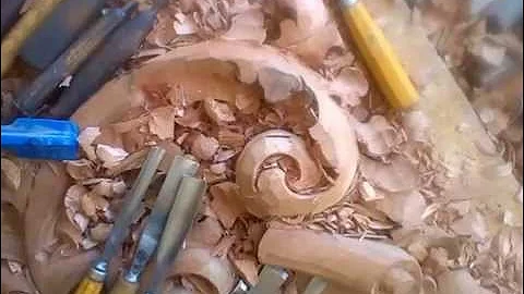 11 LECCION CURSO DE TALLA HIJOS DE ESTEBAN JIMENEZ
