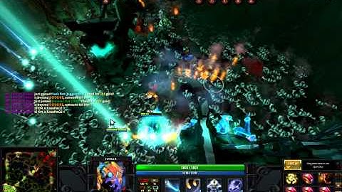 Dota 2 in a Nutshell