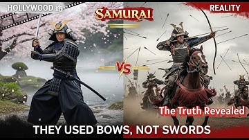The Brutal Truth About Samurai Warfare Hollywood Won’t Show You