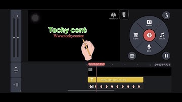 how to make simple intro for youtube videos in kinemaster(2022)
