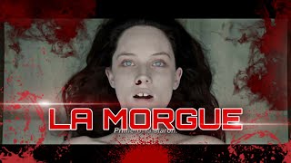 LA MORGUE // The Autopsy of Jane Doe (2016) //RESUMEN y análisis de la película...
