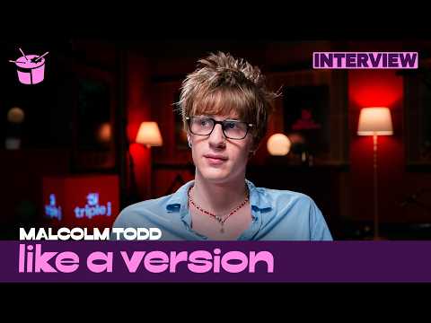 Behind Malcolm Todd's cover of Audrey Hobert's 'Phoebe' for Like A Version (Interview)