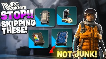Arc Raiders Loot MORE EPIC than You Think (IGNORE = REGRET!)
