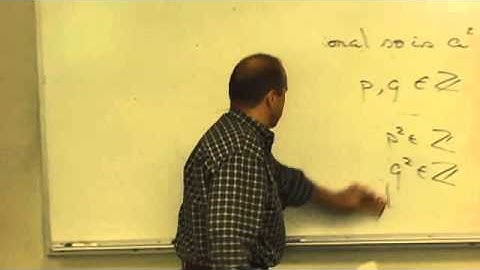 Modern Analysis I - Lecture 5 - UCCS MathOnline
