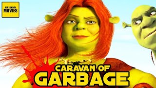 Shrek Forever After  Caravan of Garbage