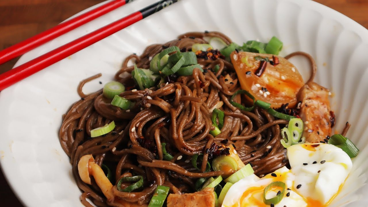 Cozy Pork Belly Noodle Broth (Minimal Prep, Just Let Simmer)