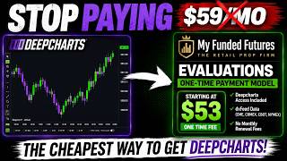 The CHEAPEST way to get Deepcharts (+ Bonus Web Version)