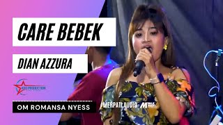 Care Bebek - Dian Azzura - Dj Lulu Romansa Jepara.