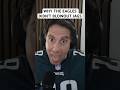 You can’t blame the Eagles for fading #nfl #nflfootball #football #footballshorts #eagles #philly