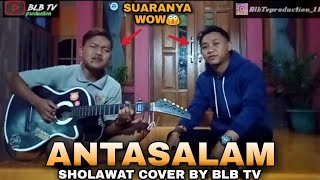 shalawat viral 2021 ~Antasalamm~cover blb TV production