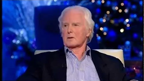 Brian Sewell calls Victoria Beckham a bitch! live ...