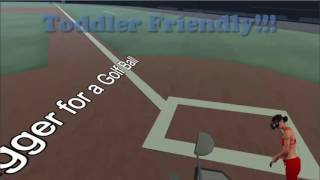 Htc Vive Игры: Vr Baseball