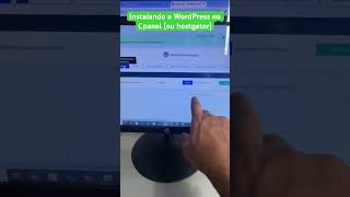 Instalando WordPress no Cpanel (ou hostgator)