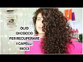 CAPELLI RICCI DANNEGGIATI E SENZA FORMA? PROVA L