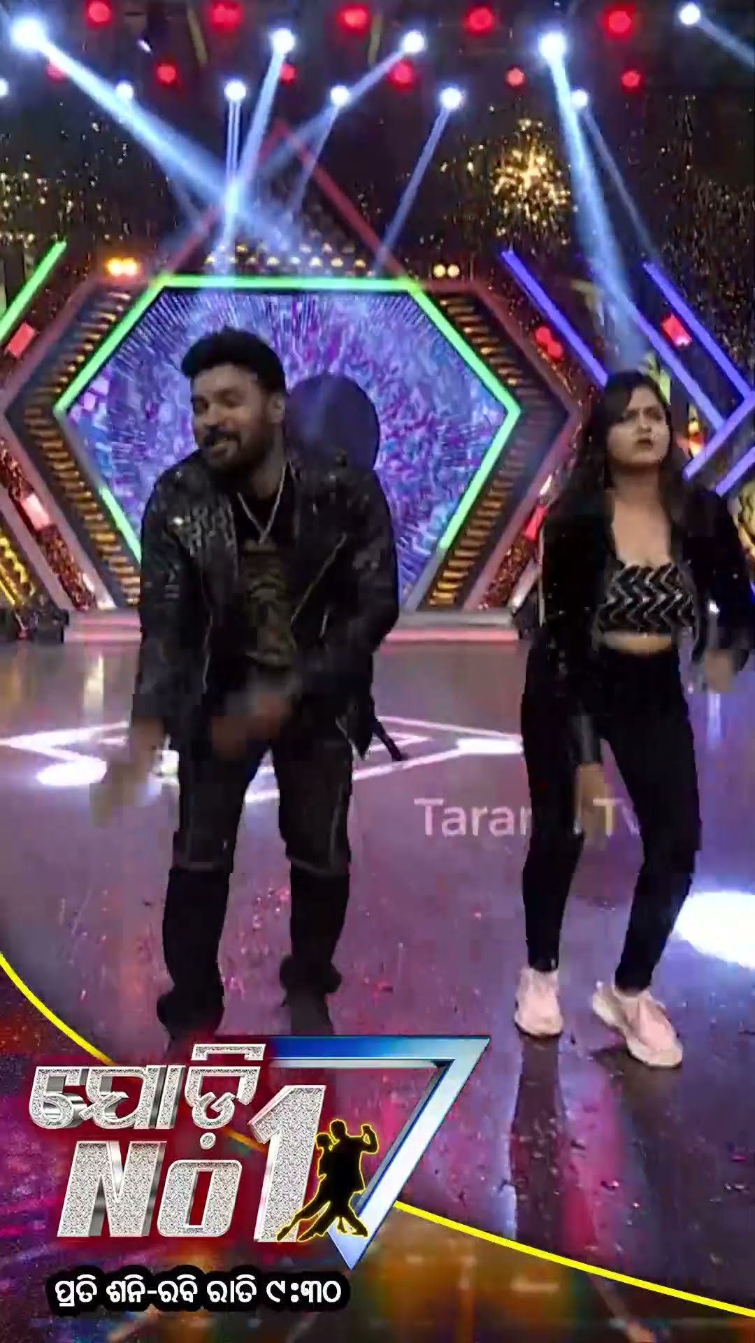 Jodi No 1 | New Dance Reality Show | Every Sat-Sun @9:30PM | Tarang TV | Tarang Plus